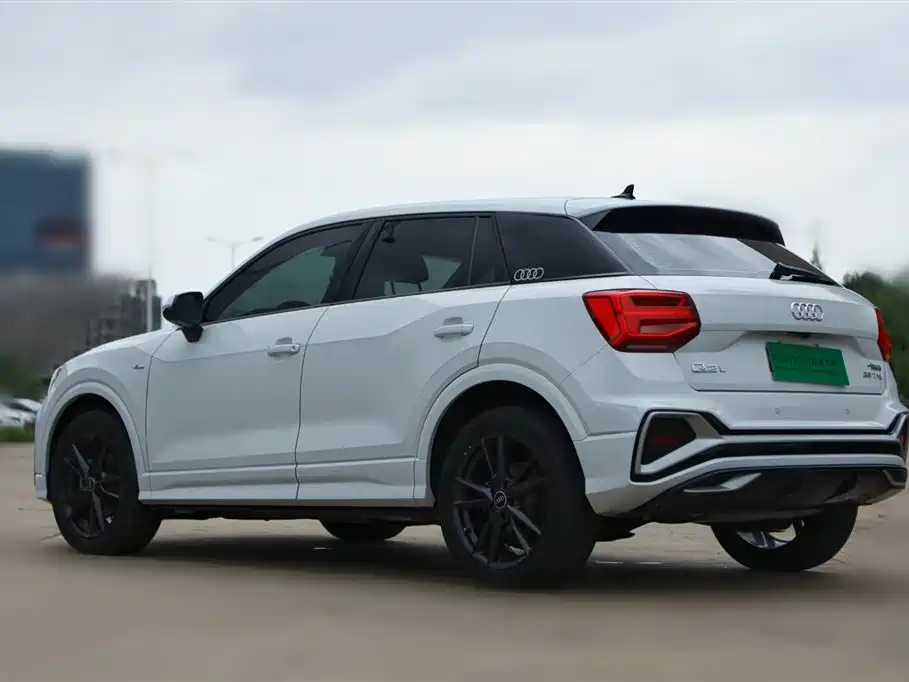 Audi Q2L 2022 35 TFSI Fashion Elegance фото 6