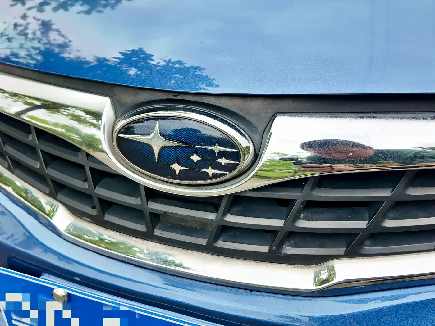 Subaru Impreza 2008 2.0R Hatchback Sport фото 40