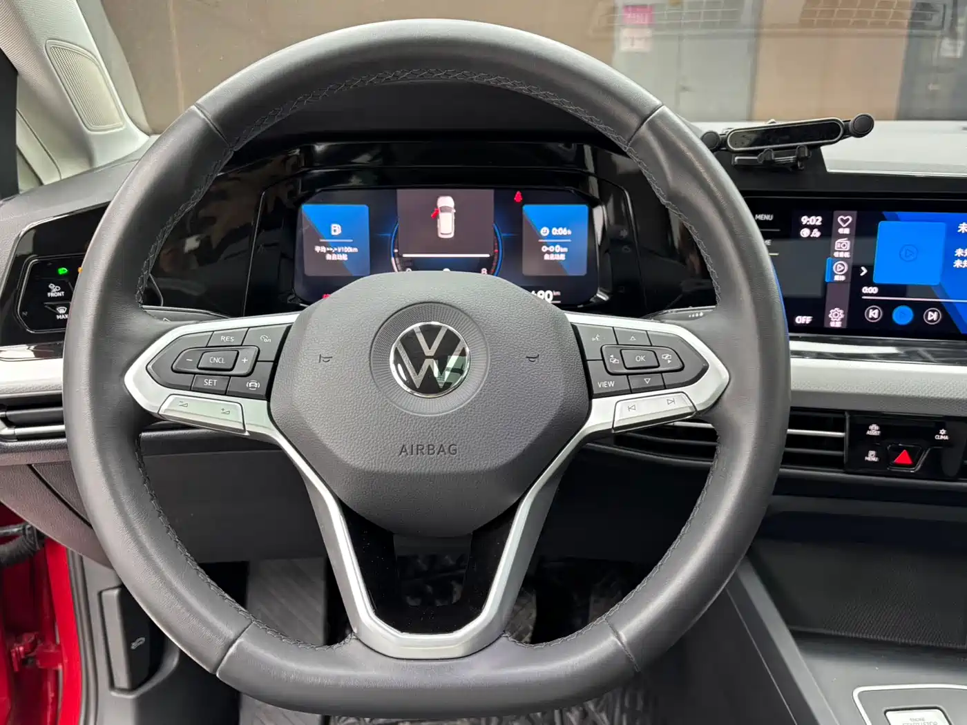 Volkswagen Golf 2023 Facelift 280TSI DSG Pro фото 7