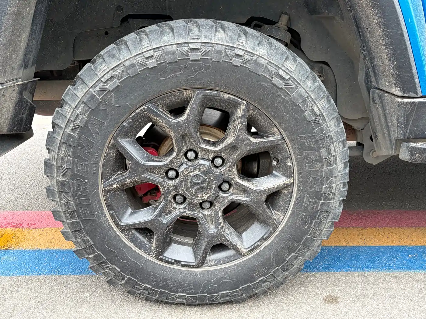 BAIC ORV Beijing Offroad BJ40 2019 2.3T Auto 4WD Hanta Champion Edition China VI фото 13