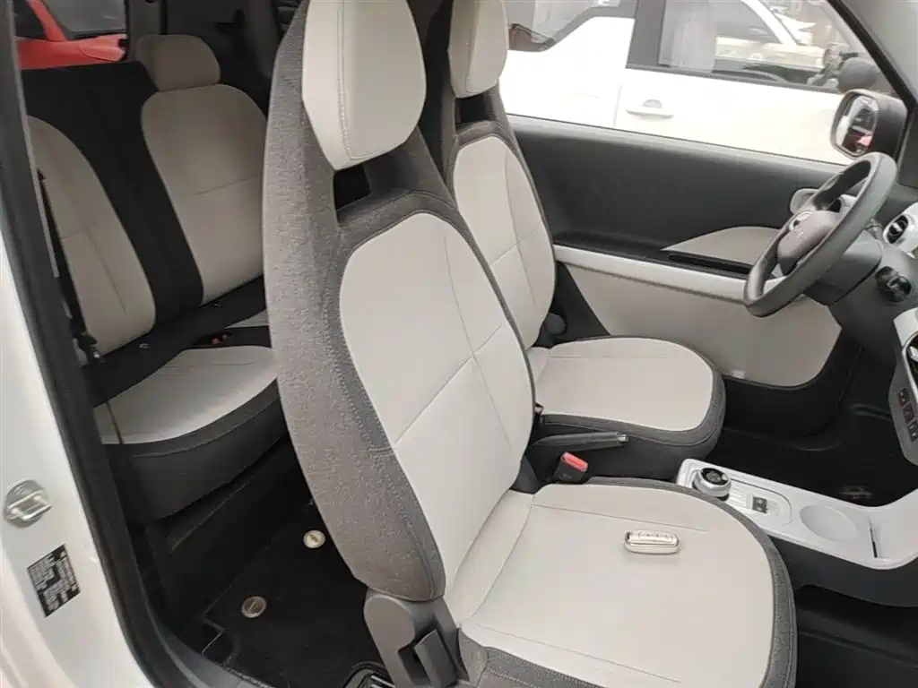 Geely Galaxy Panda 2025 Panda mini 210km Vitality Bear фото 25