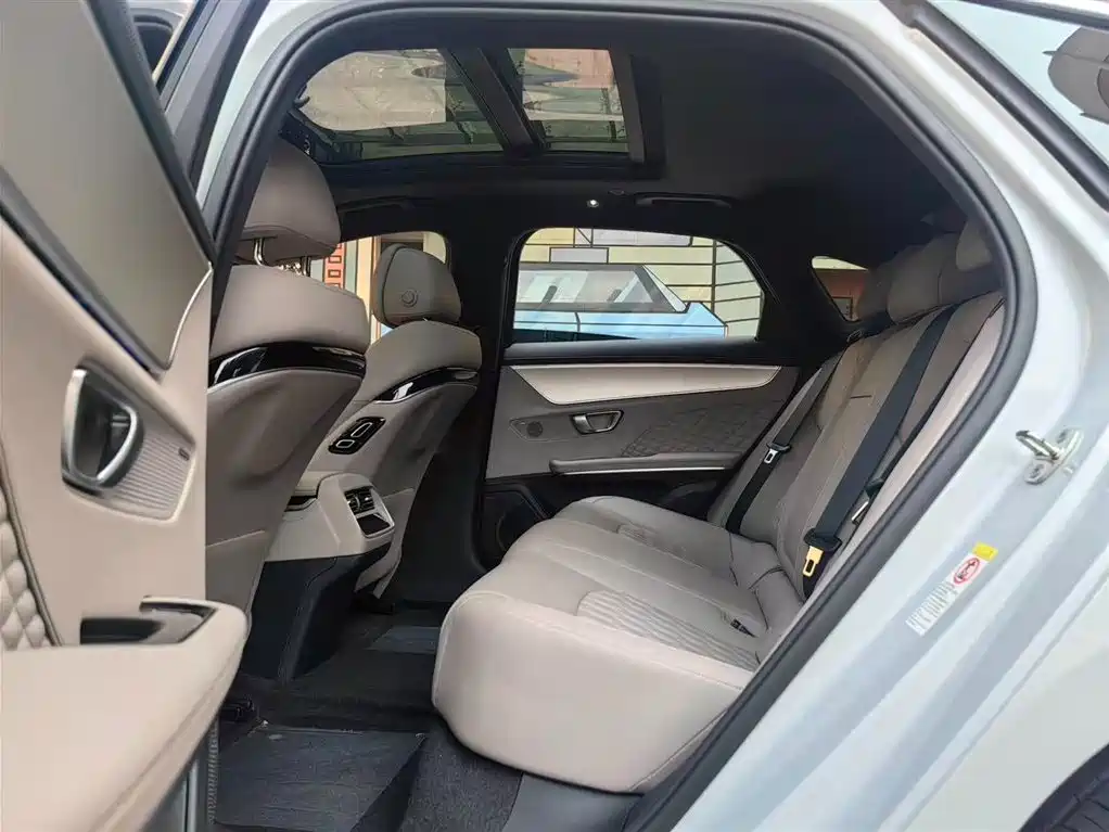 BYD Han 2024 EV Glory Edition 605KM FWD Premium фото 6