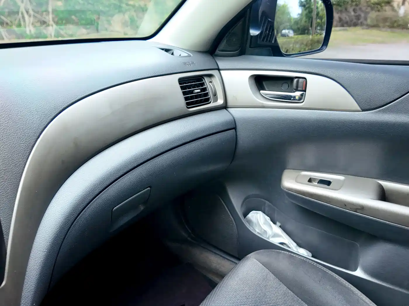 Subaru Impreza 2008 2.0R Hatchback Sport фото 39
