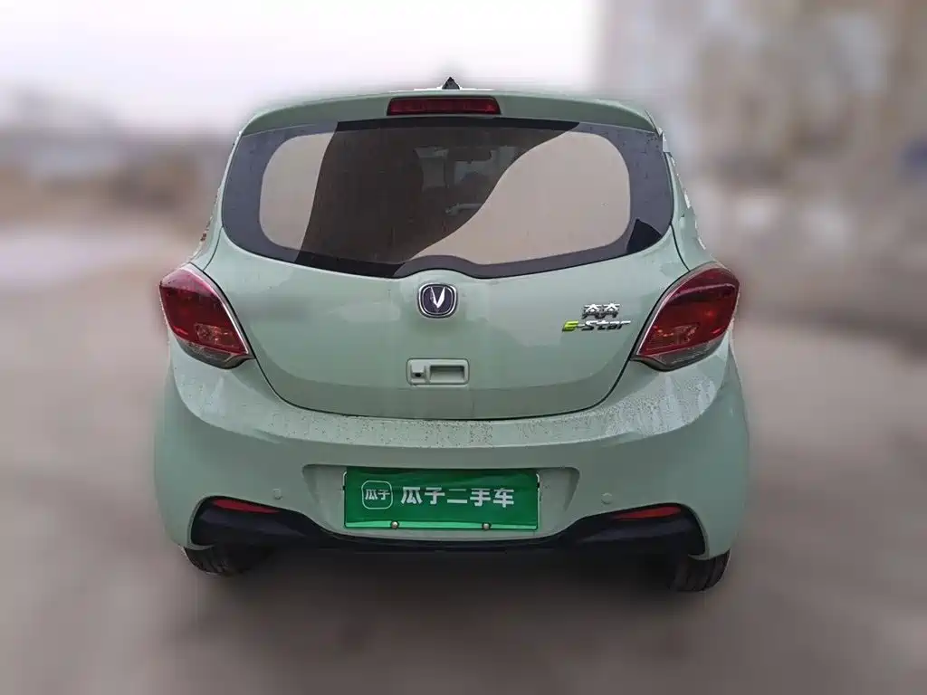 Photo 5 - Changan Benben E-Star