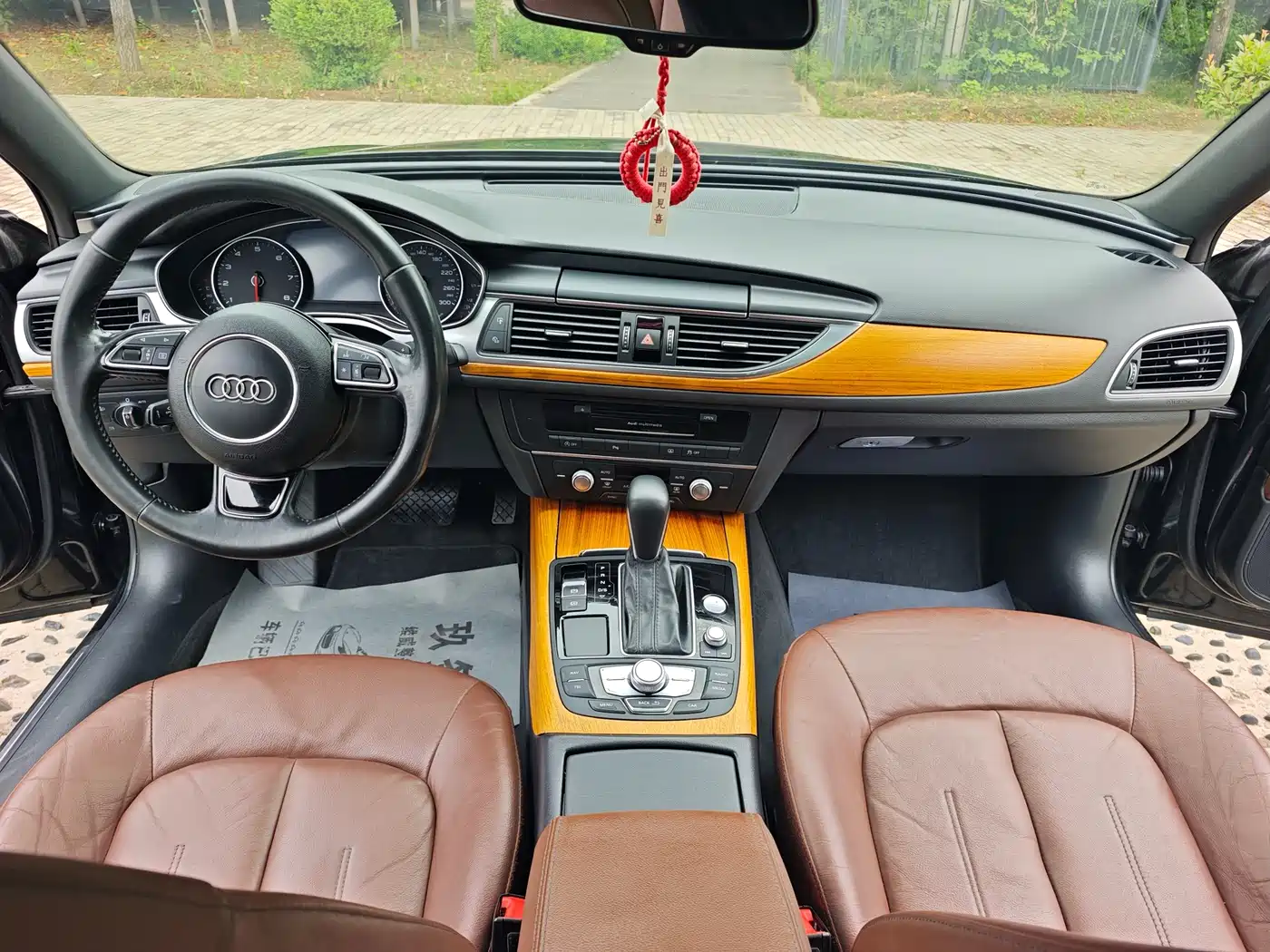 Audi A6L 2018 30th Anniversary 35 TFSI Sport фото 7