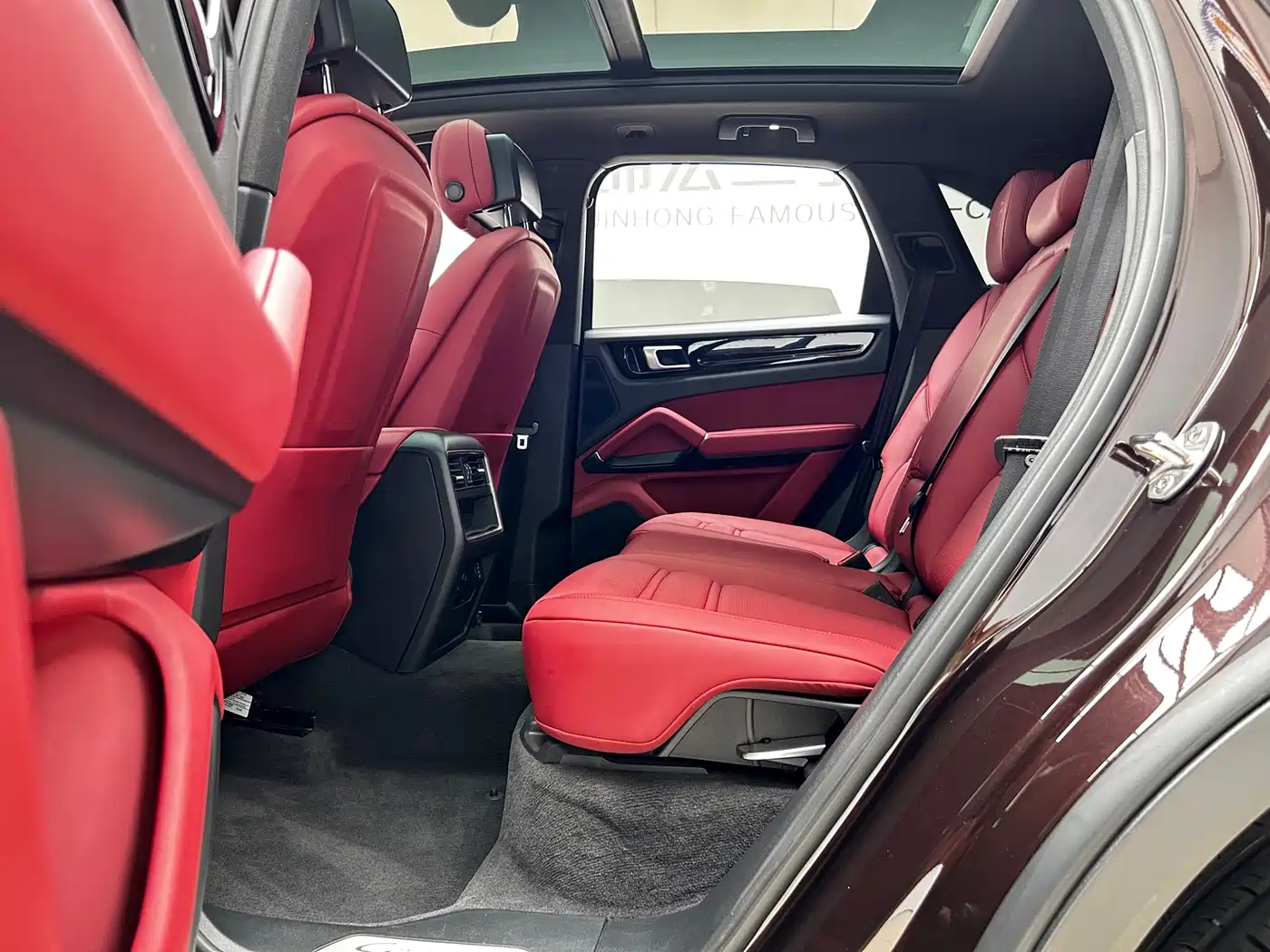Porsche Cayenne 2019 Cayenne 3.0T фото 12