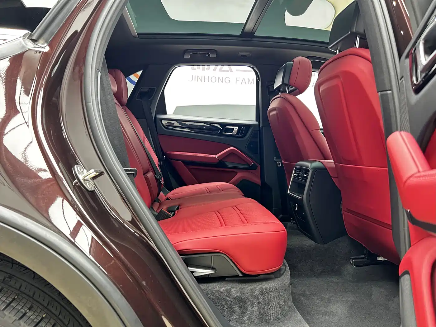 Porsche Cayenne 2019 Cayenne 3.0T фото 21