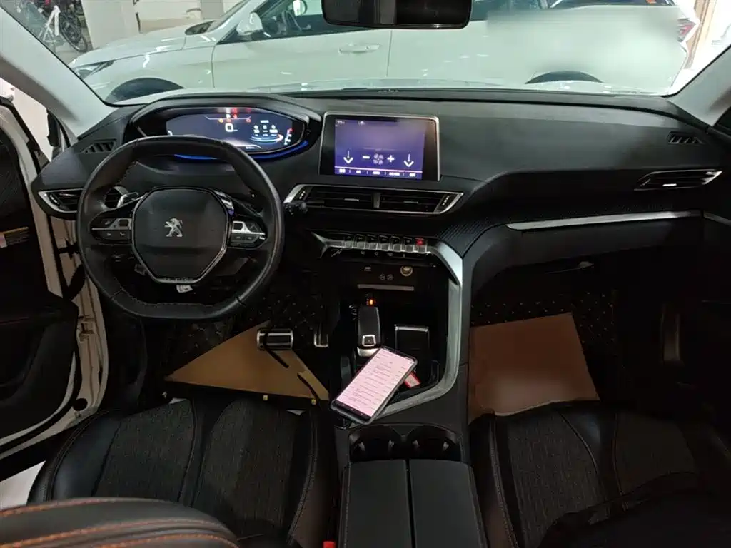 Peugeot 4008 2018 350THP Elite фото 10