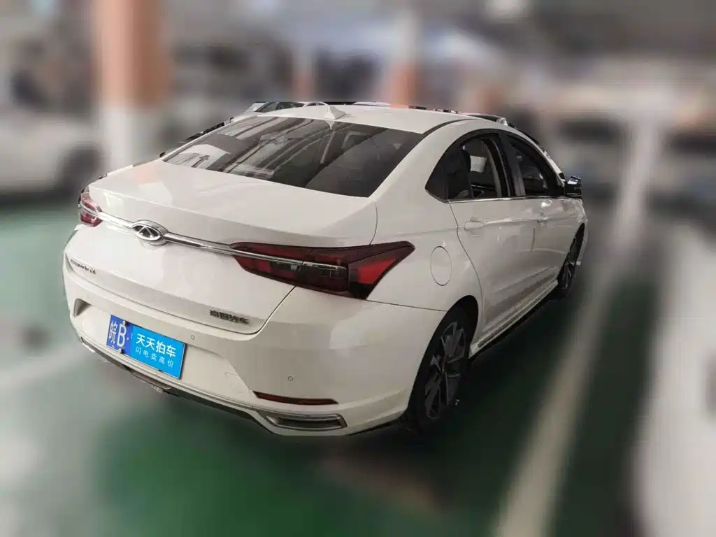 Chery Arrizo GX 2020 2019 Pro 1.5T CVT Style Edition China VI