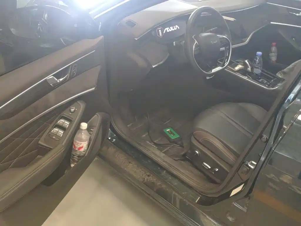 Dongfeng Aeolus Yixuan MAX 2021 2021 1.5T Super Cool Dad Edition