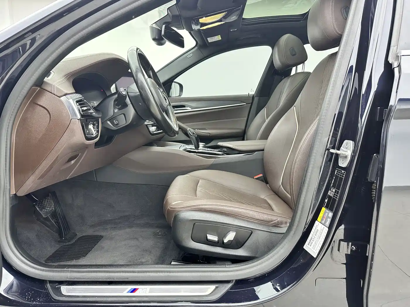 BMW 5 SERIES NEW ENERGY