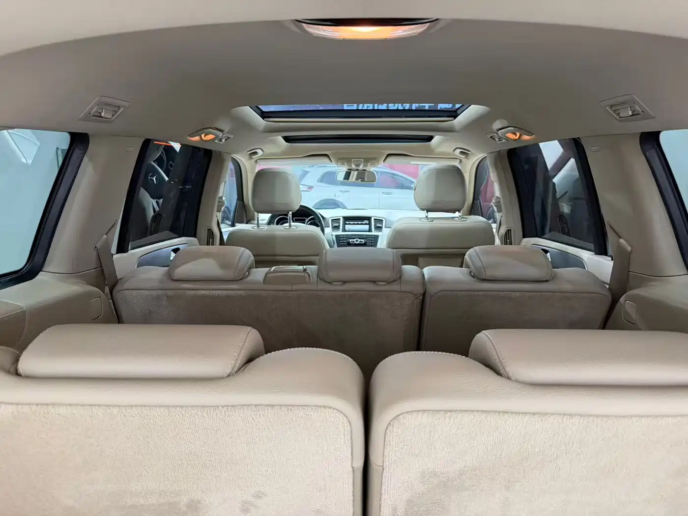 Mercedes-Benz GL-Class 2015 GL 400 4MATIC Sport фото 12