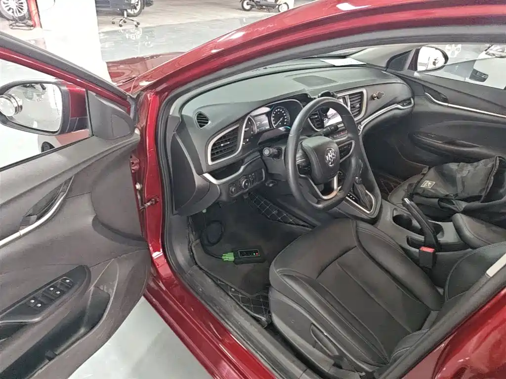 Buick Excelle 2021 Facelift Exemplar 1.5L Auto Elite фото 16