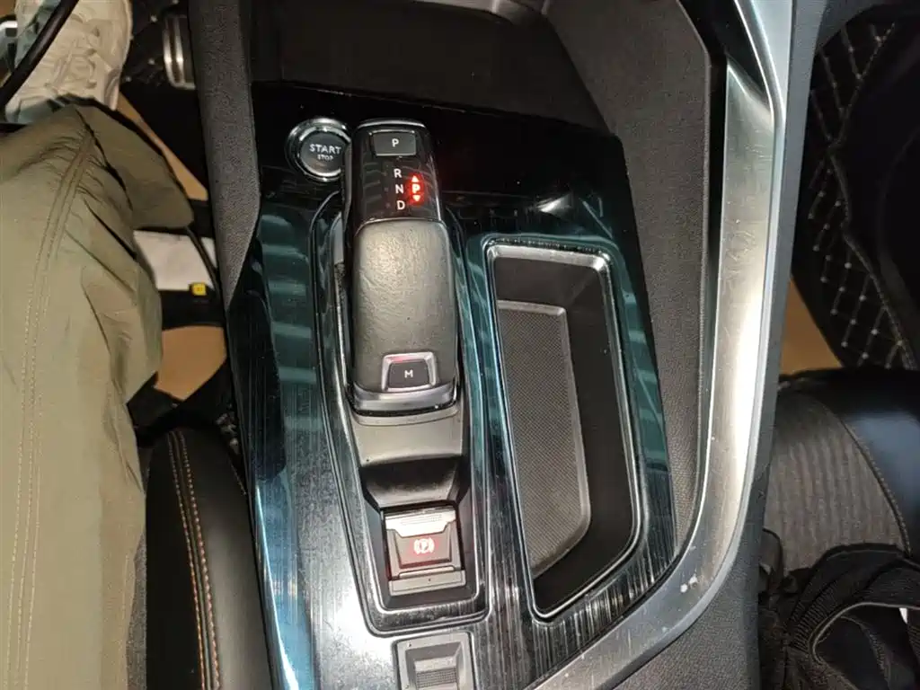Peugeot 4008 2018 350THP Elite фото 14