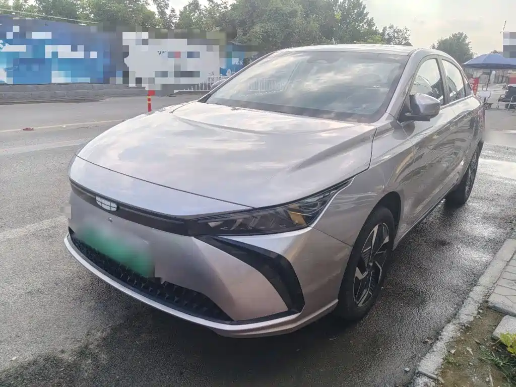 2023 Geely Geometry G6
