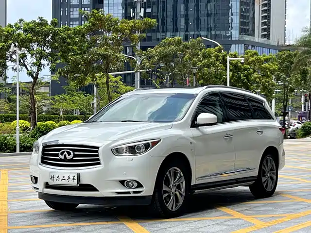  Infiniti Infiniti QX60 (Import) 2014 3.5L 2WD Excellence Edition