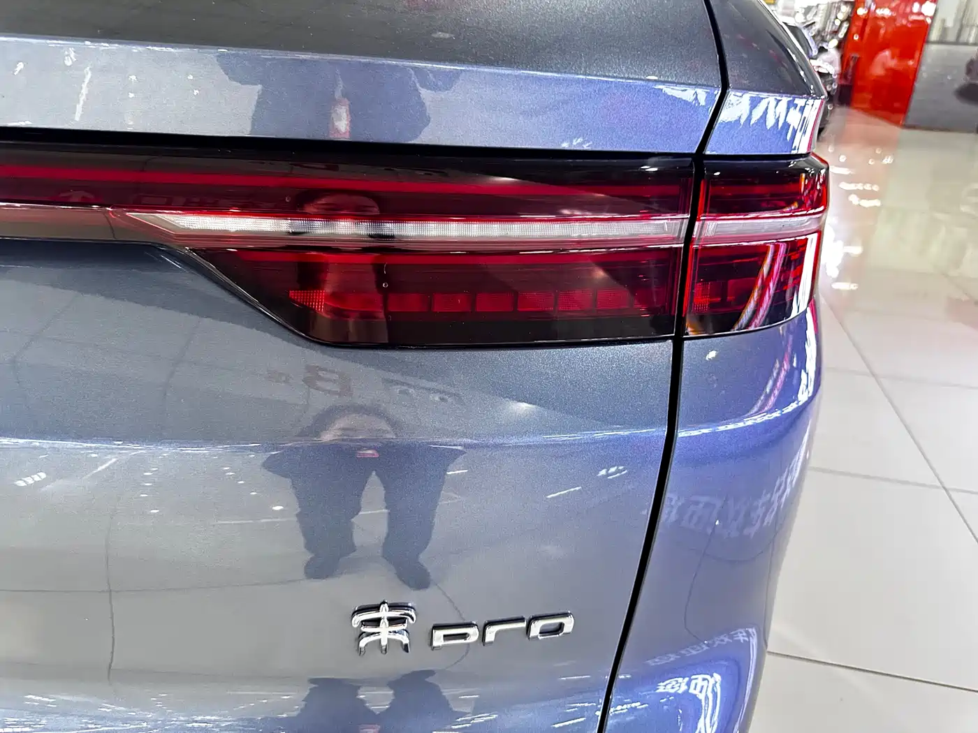 BYD Song Pro New Energy 2025 2nd Generation Smart Drive Edition DM-i 75KM Leading Type фото 19