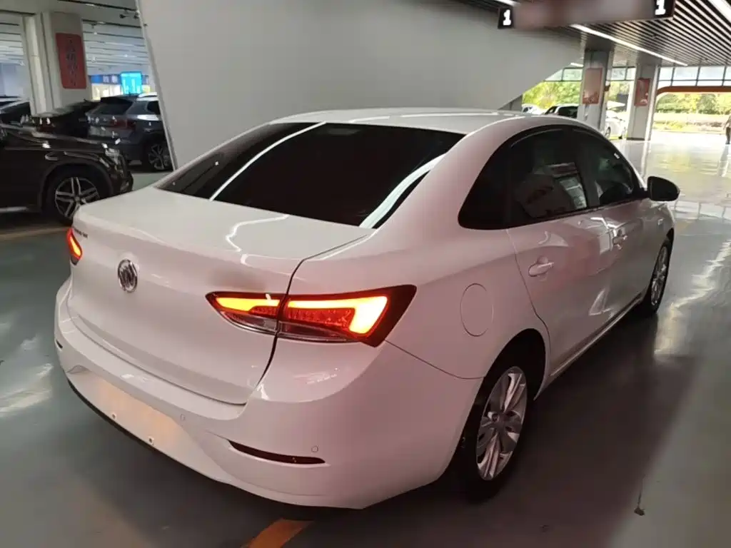 Фото 7 - Buick Excelle