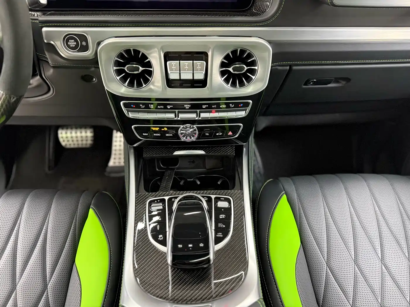 Mercedes-Benz G-Class AMG 2023 AMG G 63 фото 15