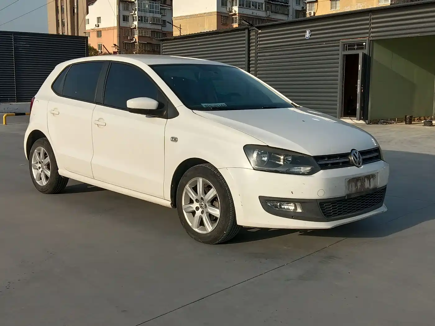 Volkswagen Polo 2013 1.4L Automatic Comfort Edition фото 3