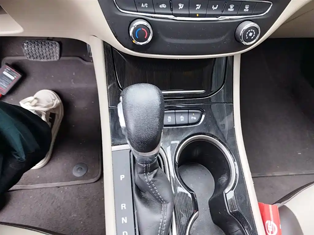 Buick Verano 2017 Sedan 15S Automatic Leading фото 14