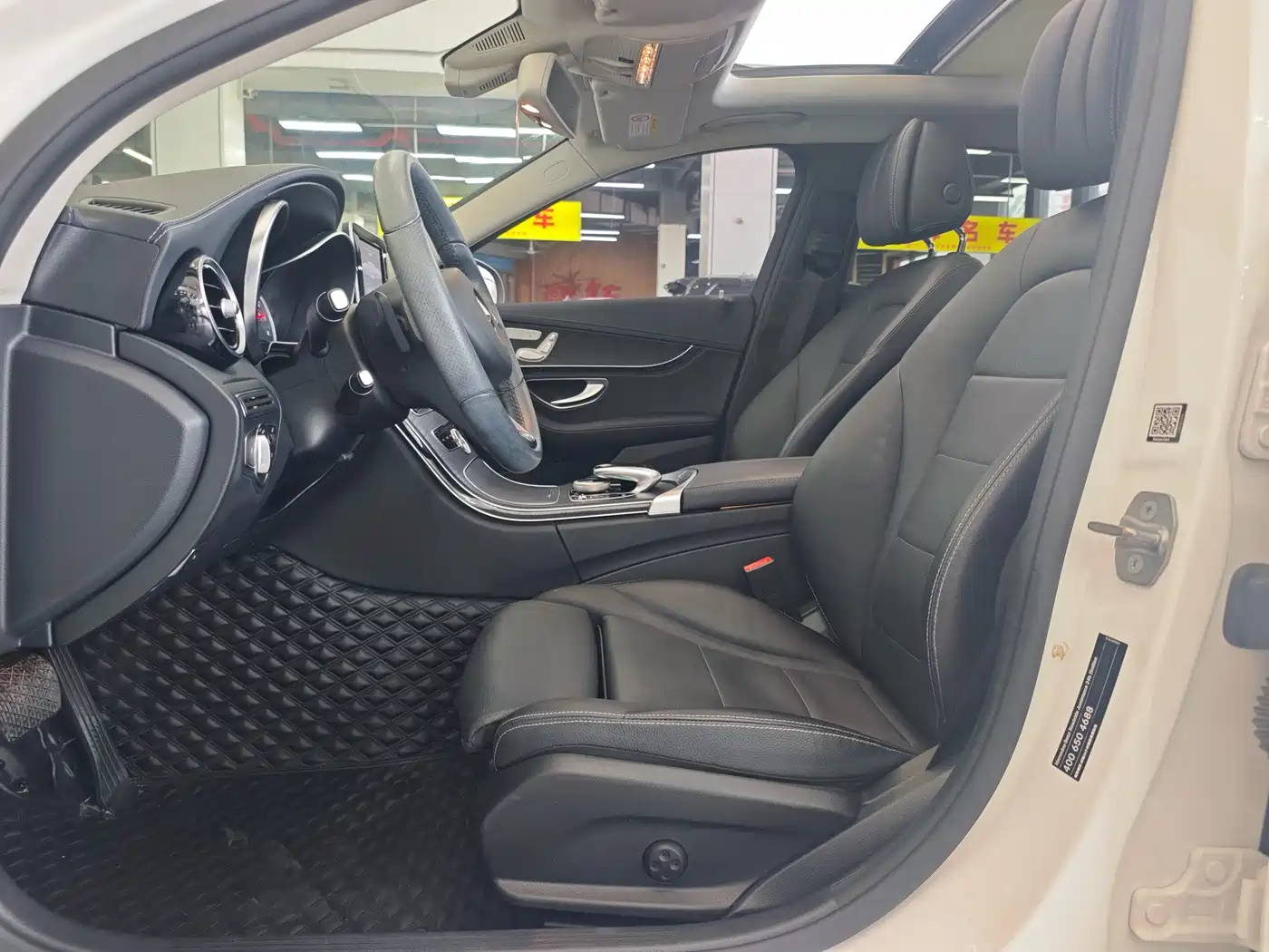 Mercedes-Benz C-Class 2018 C 200 L Sport Edition фото 10