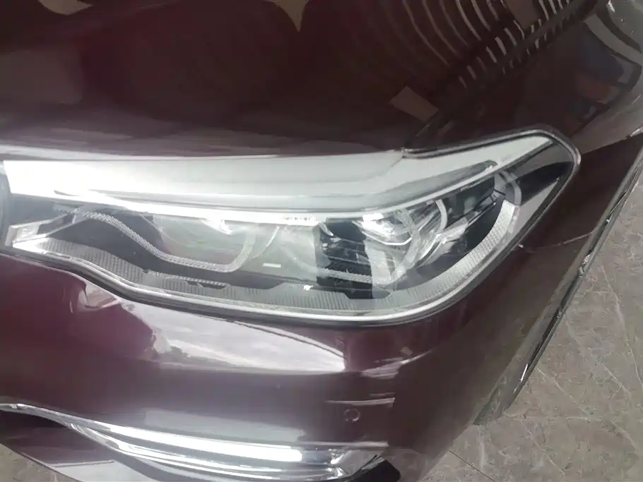BMW 5 Series 2018 530Li xDrive Luxury Package фото 5