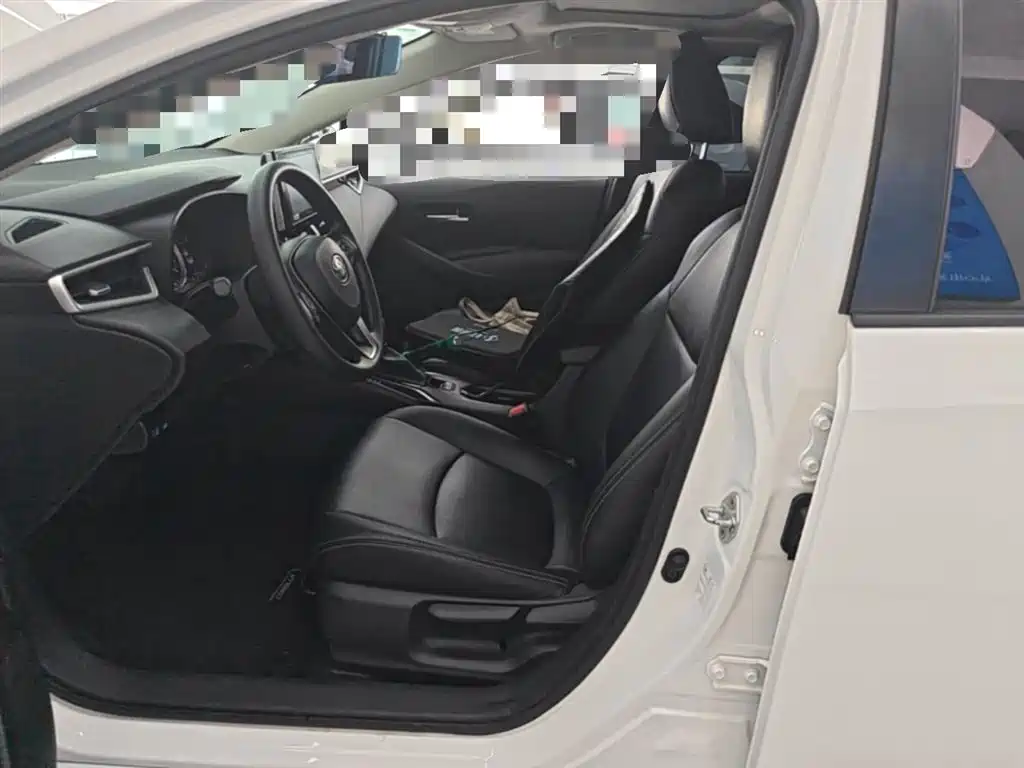 Toyota Corolla 2019 1.2T S-CVT GL-i Elite Edition фото 22