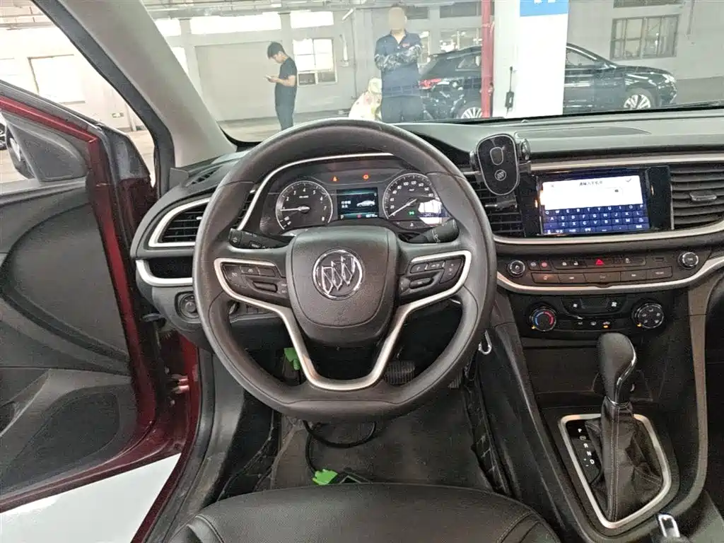 Buick Excelle 2021 Facelift Exemplar 1.5L Auto Elite фото 11