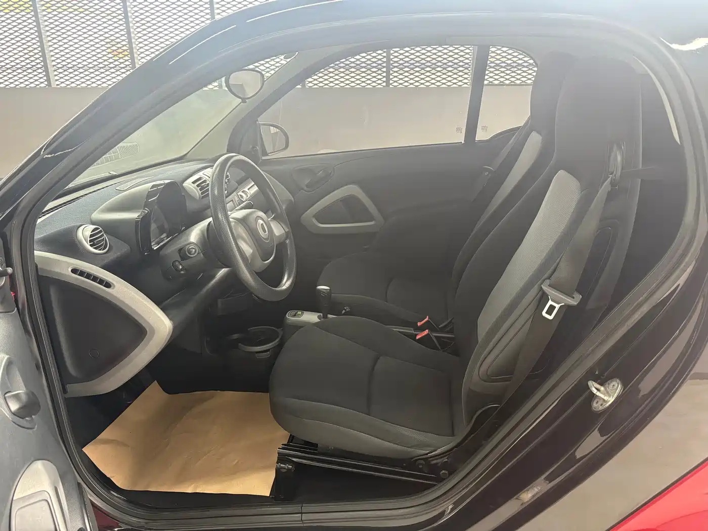 smart fortwo 2011 2011 1.0 MHD Hardtop Standard
