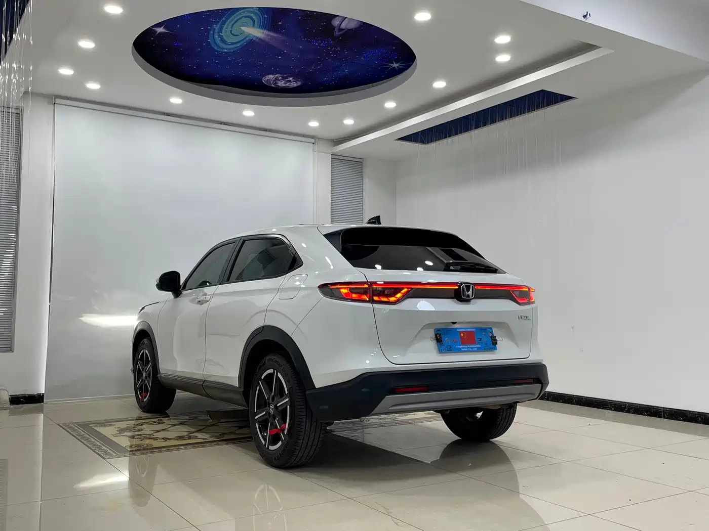 Honda Vezel 2024 2023 1.5L CVT Technology Edition
