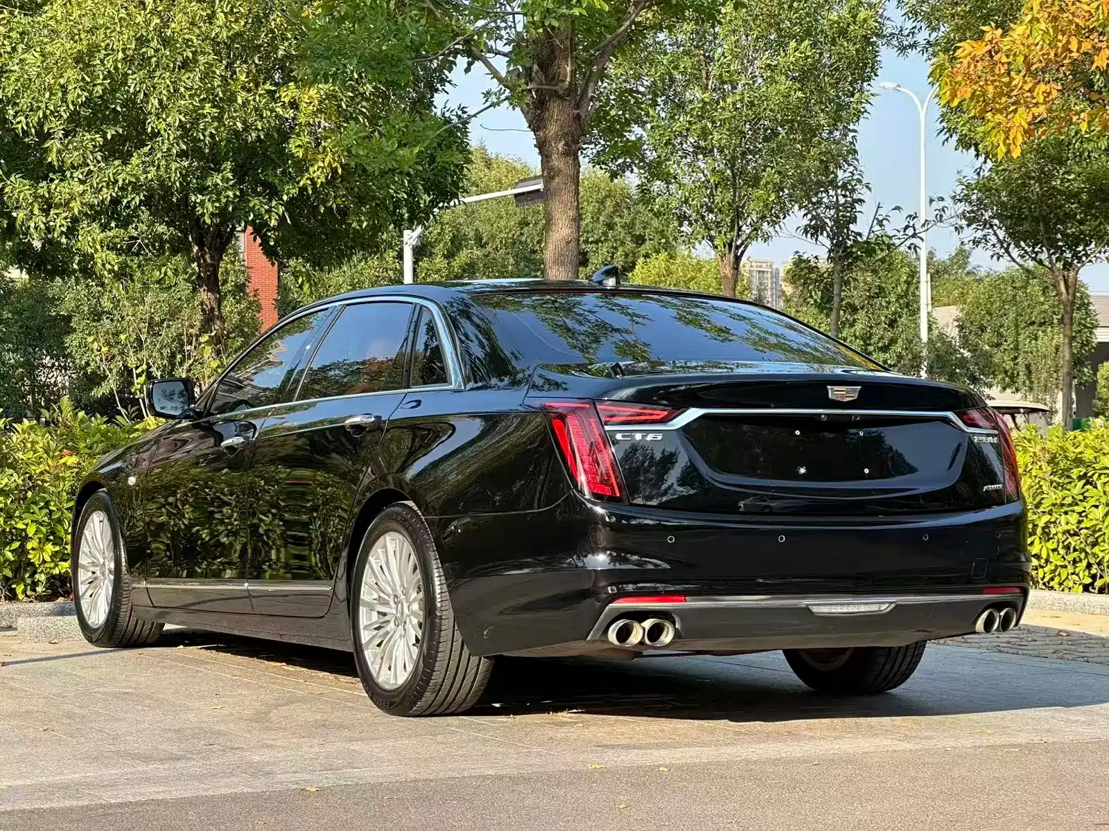 Фото 5 - Cadillac CT6