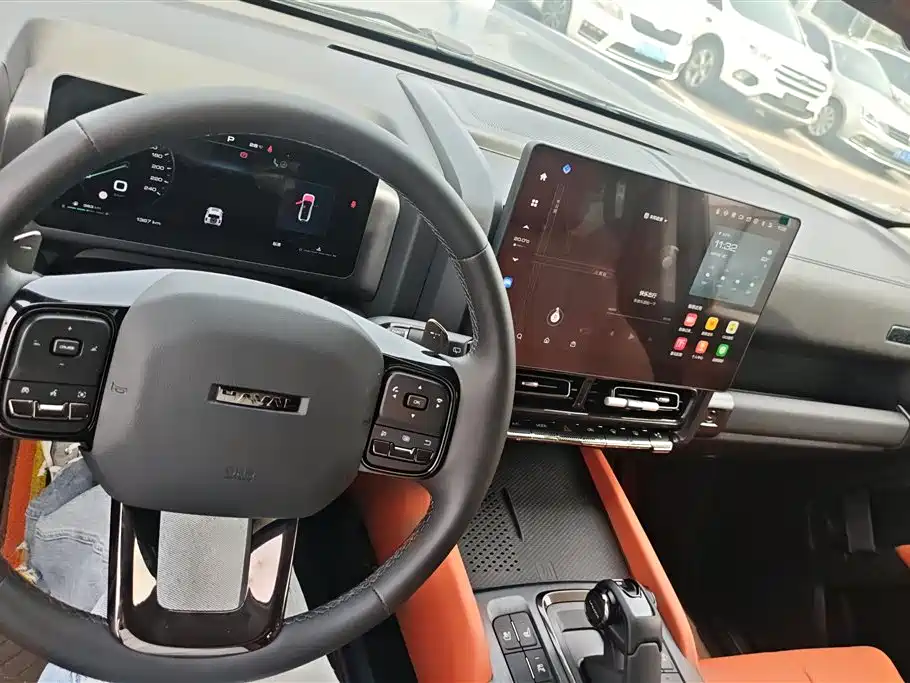 Haval H9 2024 2.0T Gasoline AWD Extreme Edition фото 12