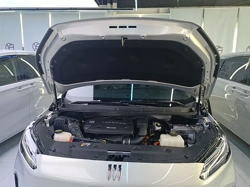 Buick GL8 New Energy 2025 Land Honor Premium Edition 7-Seater фото 20
