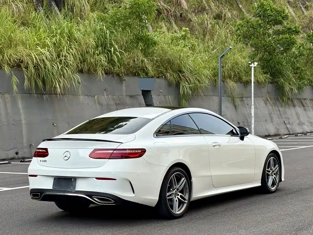 Фото 9 - Mercedes-Benz E-Class (Import)