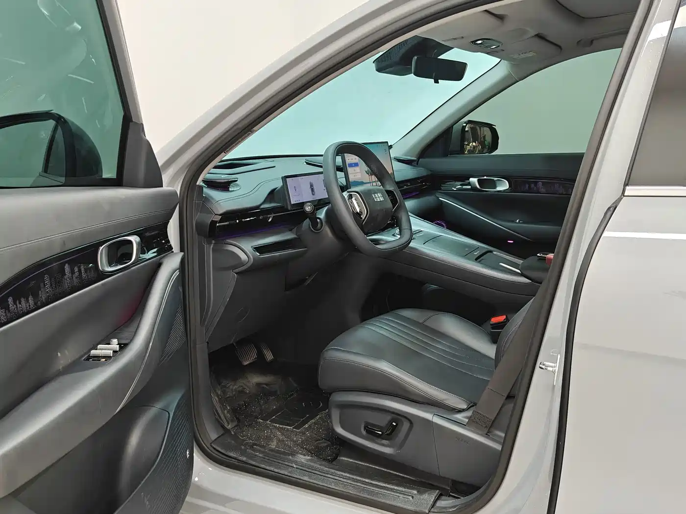 Geely Galaxy Galaxy E5 2024 2024 530km Starship Edition
