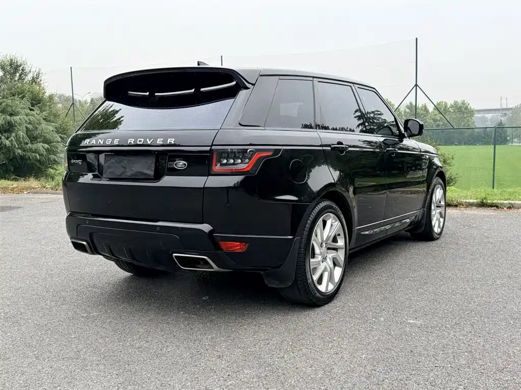 Land Rover Range Rover Sport 2020 3.0 L6 HSE DYNAMIC фото 8