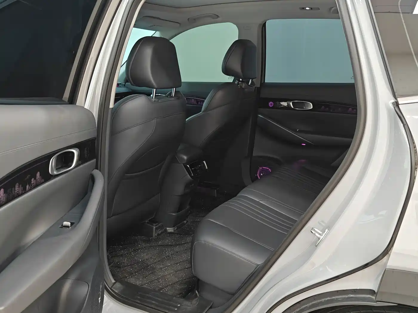 Geely Galaxy Galaxy E5 2024 2024 530km Starship Edition