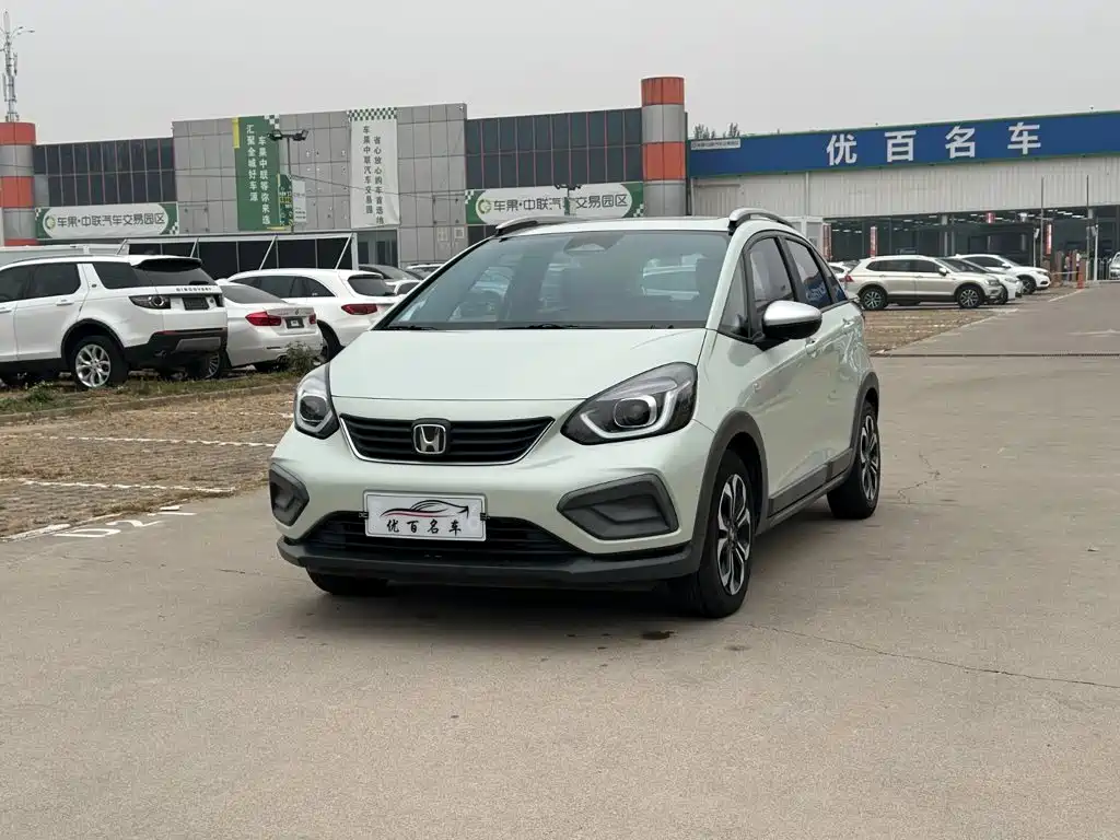 Photo 1 - Honda Fit