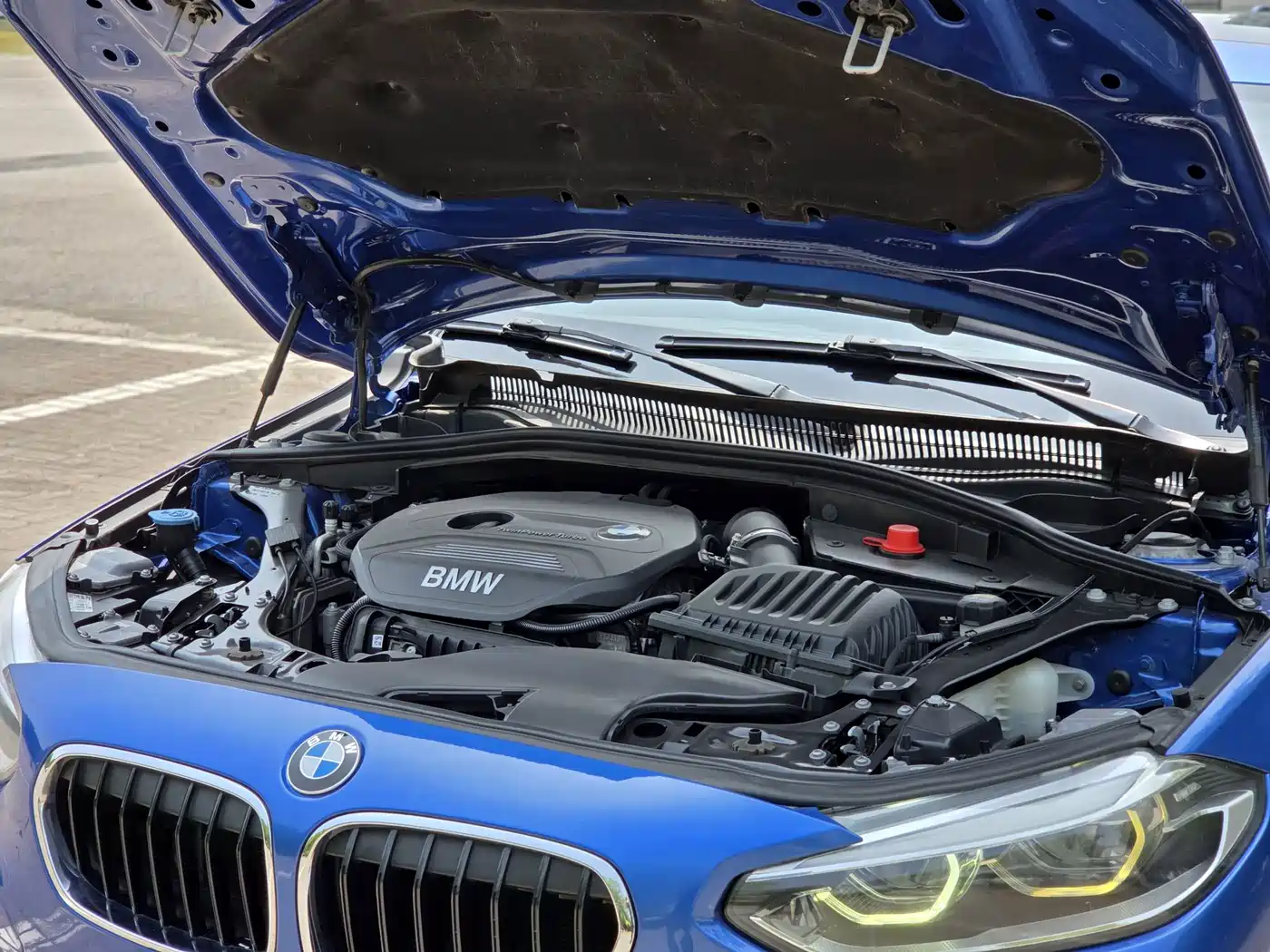 BMW 1 Series 2017 118i Sport фото 24