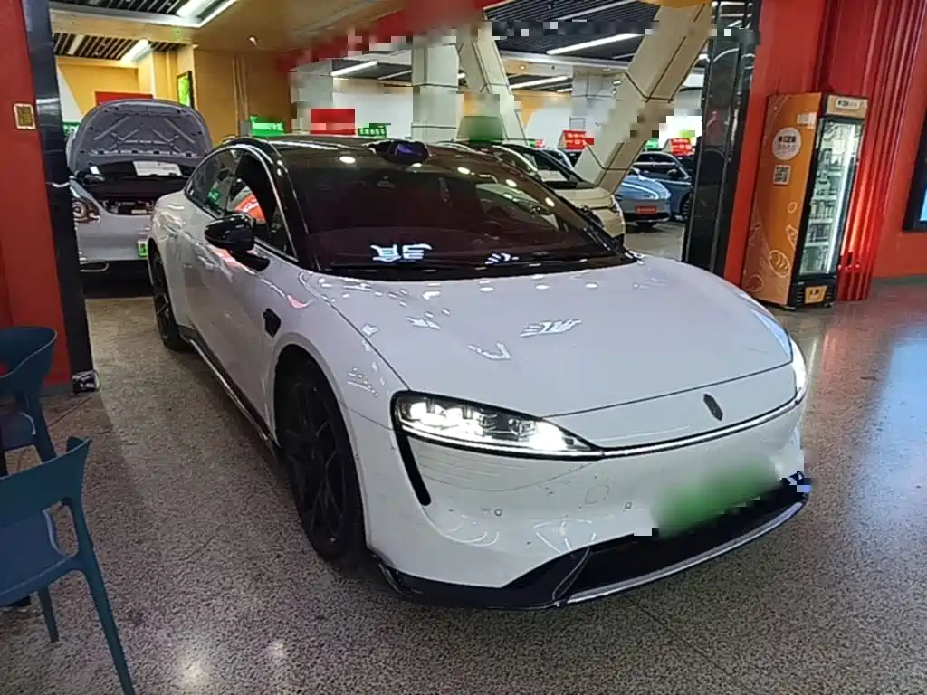Zhijie S7 2024 2024 Max RS