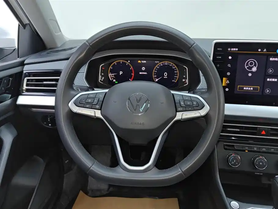 Volkswagen Lavida 2024 Model 1.5L Automatic Starlight 5 Million Edition фото 15