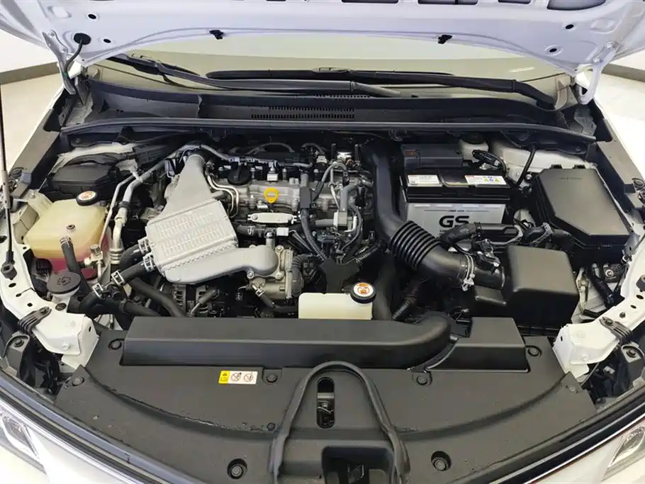 Toyota Corolla 2019 1.2T S-CVT GL Pioneer Edition фото 10