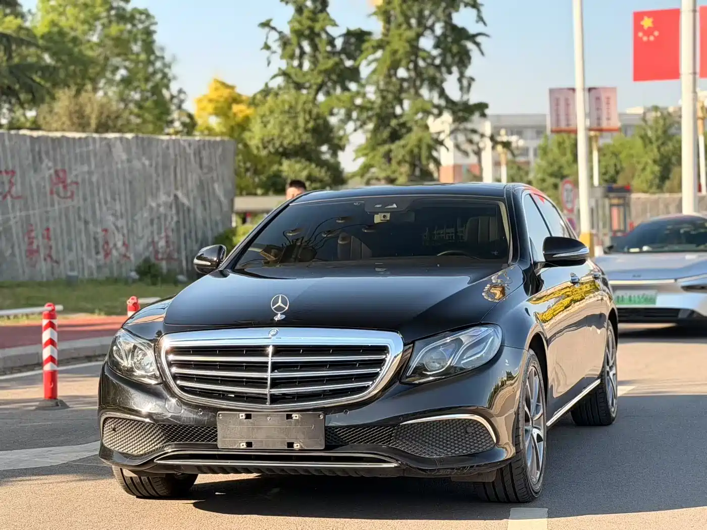 Mercedes-Benz E-Class 2019 Facelift E 300 L Luxury