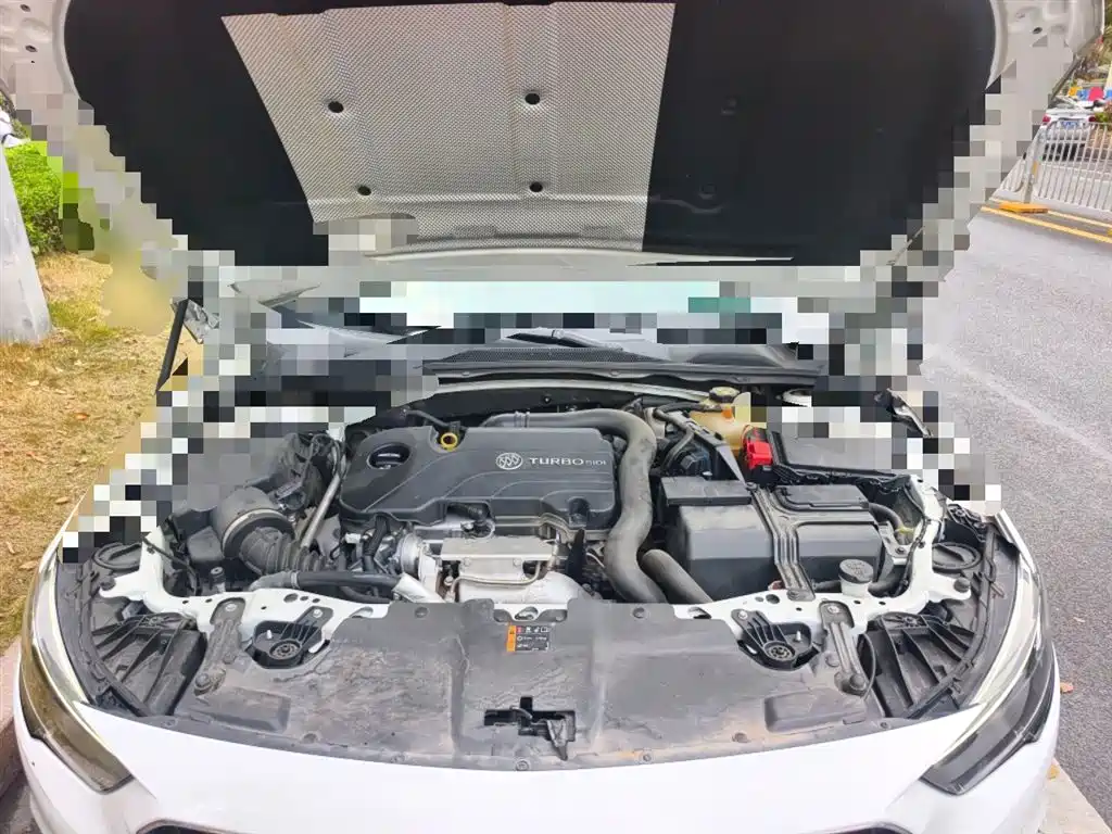 Buick Regal 2019 20T Elite China VI фото 11