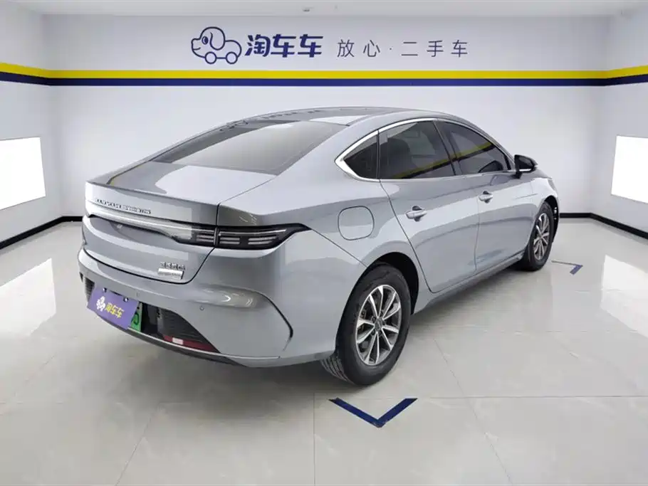 BYD Destroyer 05 2024 2023 Champion Edition DM-i 55KM Luxury