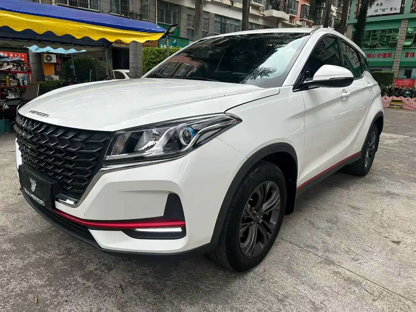DONGFENG SCENERY 500