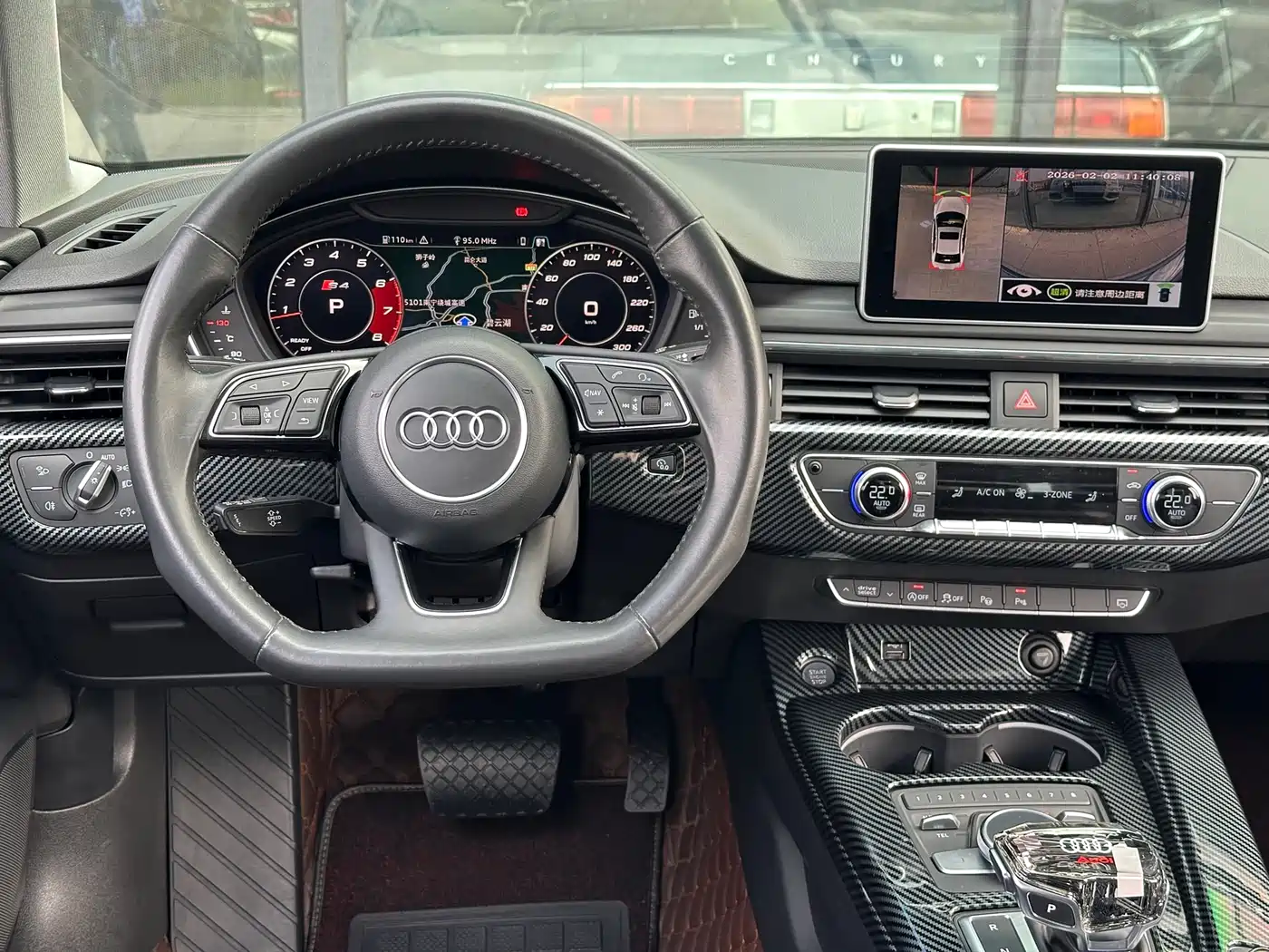 Audi A4L 2018 30th Anniversary 40 TFSI Sport фото 7
