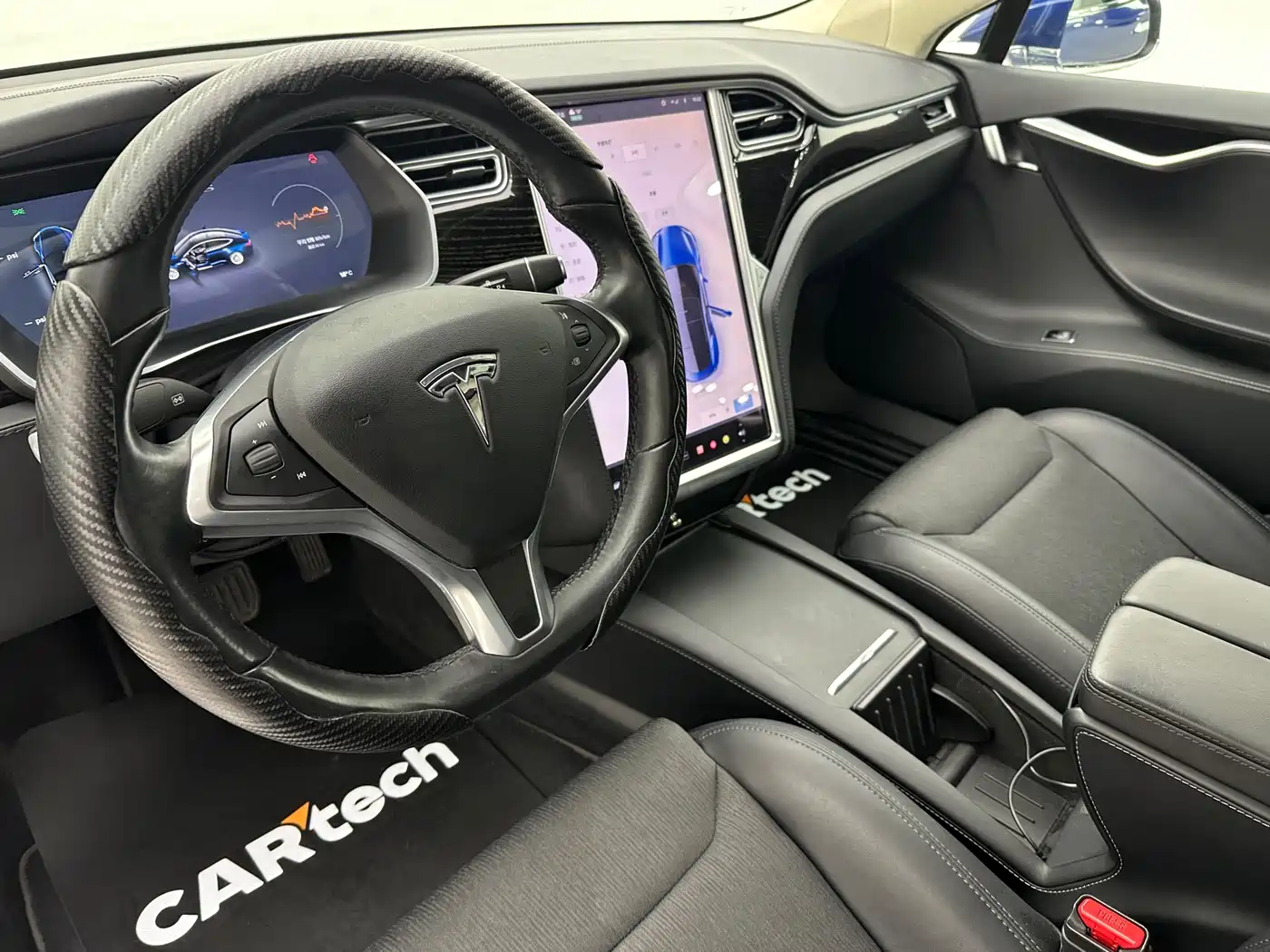 TESLA MODEL S