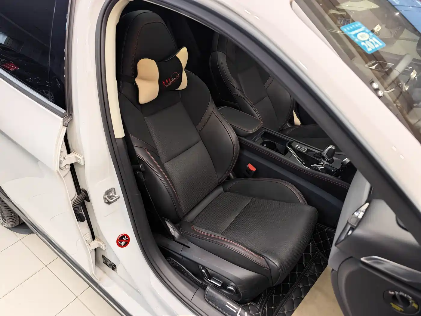 Lynk & Co 02 2019 High Energy Edition 2.0T Automatic 2WD Power Pro China VI фото 32